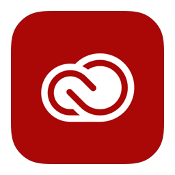Adobe creative cloud icon