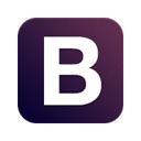 bootstrap icon
